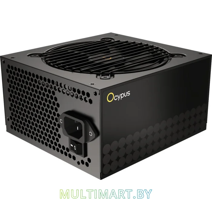 Блок питания Ocypus Gamma P850 850W (Gamma-P850-W1HDBK024X-EU)
